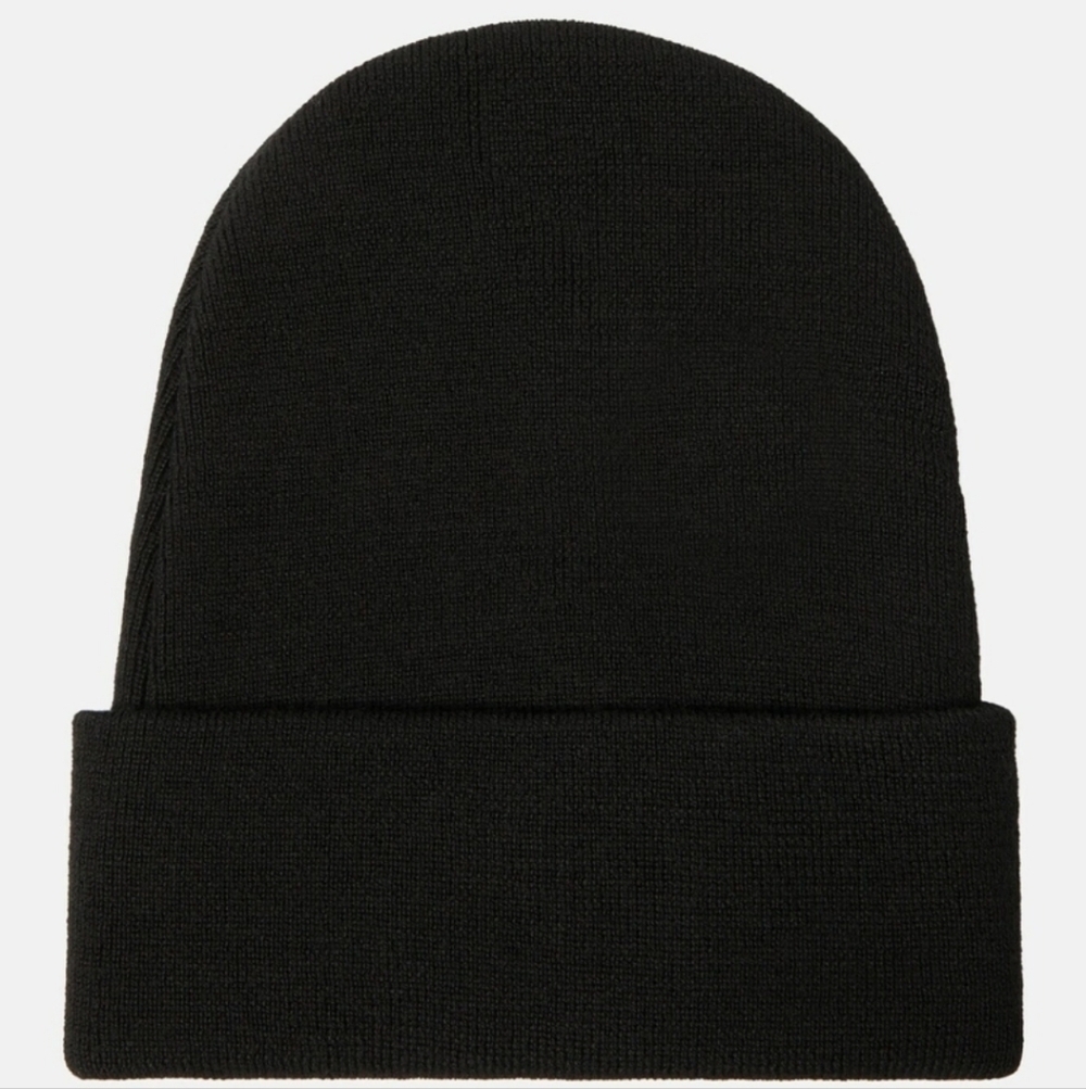 GUCCI Black Beanie/Hat - Unisex Size M - Picture 3 of 11